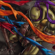 Illustration for article titled Is this the most gut-wrenching Ninja Turtles fan art ever made?